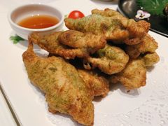 海苔小黄鱼-HOMES上海本帮菜(襄阳公园店)
