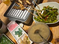 -木屋烧烤(南新店)