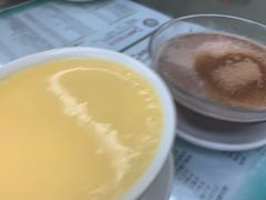 冰花炖鸡蛋-义顺牛奶公司