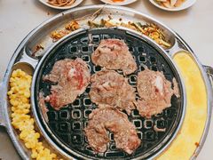 -韩宫宴烤肉·料理(武汉印象城店)