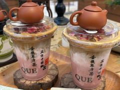 -鹊茶咖啡•新中式(深圳首店)