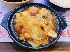 -万和春排骨砂锅米饭(新业广场店)