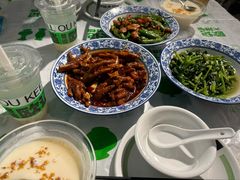 -欧记大排档·景德菜(上海首店)