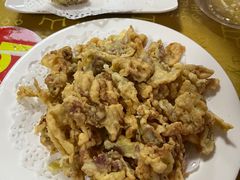 炸玫瑰花-膳和缘炒鸡店(南门路店)