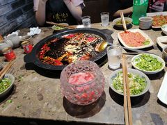 -重庆渝达老火锅(春熙路店)