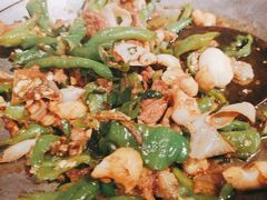 -老湘村·湖南土菜(天河维多利店)