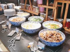 -松咖啡自助餐厅·松北香格里拉