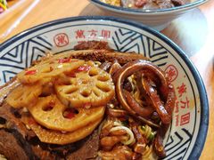 全频道拌粉-万方圆拌粉瓦罐汤(滕王阁旗舰店)