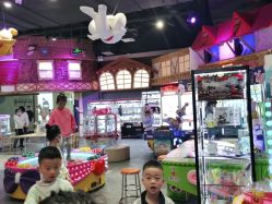 点击看大图 -卡通尼乐园(重庆南坪协信星光店)
