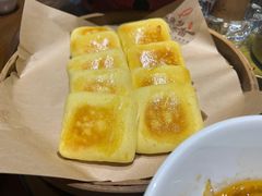 有机玉米饼-渔乡米香·剁椒鱼头(四方坪店)