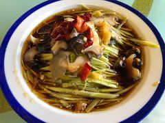 -鹊华居·地道鲁菜·海鲜·融合味(大明湖店)