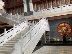 -梅园国际大酒店·自助餐厅(光明港店)