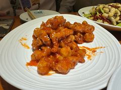 -二姐家三个拿手菜·北塘海鲜·大馅锅贴王(成林道店)