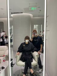 -3AM·S HAIR SALON烫发染发接发
