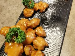 -绿茶餐厅(崇文门新世界店)