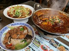 -老西安韩记三鲜煮馍(四府街店)