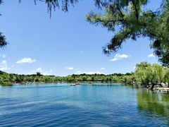 -承德避暑山庄景区