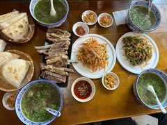 -长安后宰门水盆羊肉(新都心店)