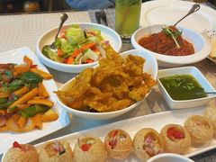 -Little PaPa印度尼泊尔餐厅