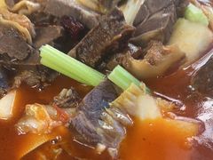 -百草堰刘记驴肉馆(新华东街店)