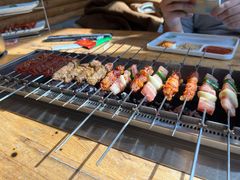 -河坝강뚝烧烤专门店(旗舰店)