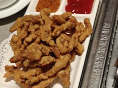 -海底捞火锅(高新万达店)