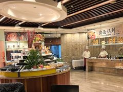 -索菲特酒店·海鲜自助 ·聚餐厅