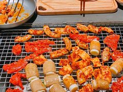 -夜食白市Yespicy·烧烤啤酒宵夜(番禺四海城店)