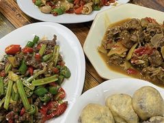 -南雄雄州土菜餐厅(粤北大厦店)