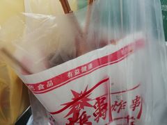 -盖小厨炸串凉皮臭豆腐(图书大厦店)
