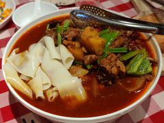 西贝大盘鸡-西贝莜面村(镇江苏宁广场店)