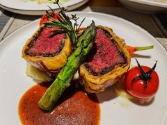 -JANS意式简餐厅·惠灵顿牛排