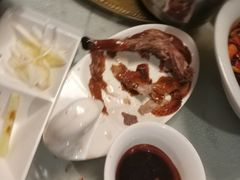 -华馨园北京烤鸭(丽水店)