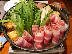 寿喜锅-游You House(西单老佛爷店)