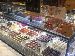 自助取餐区-GODIVA(万象城店)