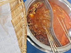 -马路边边火锅串串(观前街店)
