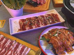 -正宗齐齐哈尔烤肉·齐牛哥鲜切炭火烤肉(杭州总店)