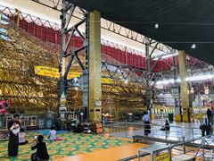 -ခြောက်ထပ်ကြီးရွှေသာလျောင်းဘုရားကြီး