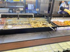自助取餐区-悟烧·自助烤肉料理(秋林旗舰店)