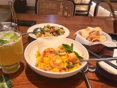 -泰香米泰国餐厅(中大国际店)