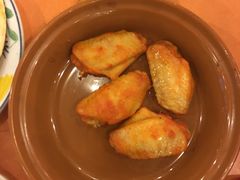 香辣烤翅-萨莉亚意式餐厅(河东万达店)