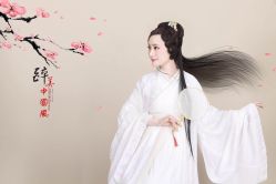 点击看大图 -后宫·古装汉服京剧儿童亲子全家福摄影