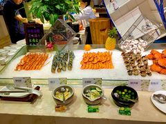 -长沙三景韦尔斯利酒店·Oval全日制餐厅自助餐