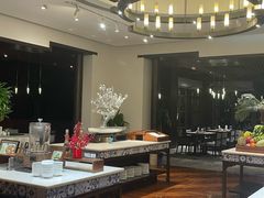 -杭州雅谷泉山庄酒店-餐厅