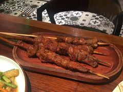 -塔里木新疆饭店(新北万达店)