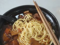 辣酱面-上海为民商行清真饭店(南大路店)