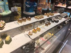 -美食汇自助餐厅(兰州万达文华酒店)