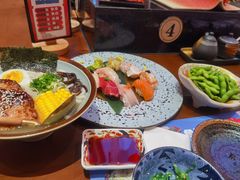 -鸟山鸣·日料食堂(王府井店)