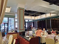 大堂-茅溪菜·家宴(上品拾陆店)