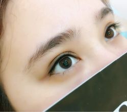 -UP&UP·半永久眉毛眼线机器野生眉